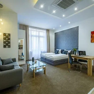 Karoly Corner Residences Budapeşte